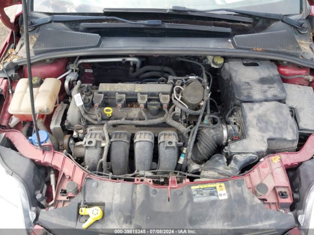 1FADP3F21EL263553 Ford FOCUS SE