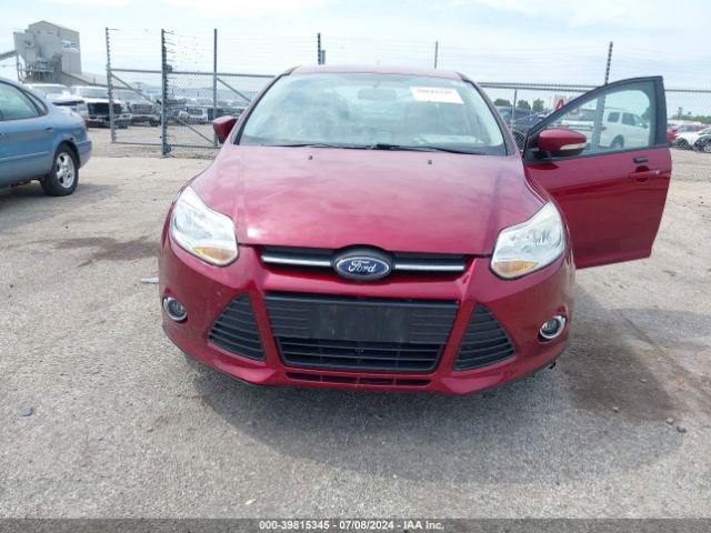 1FADP3F21EL263553 Ford FOCUS SE