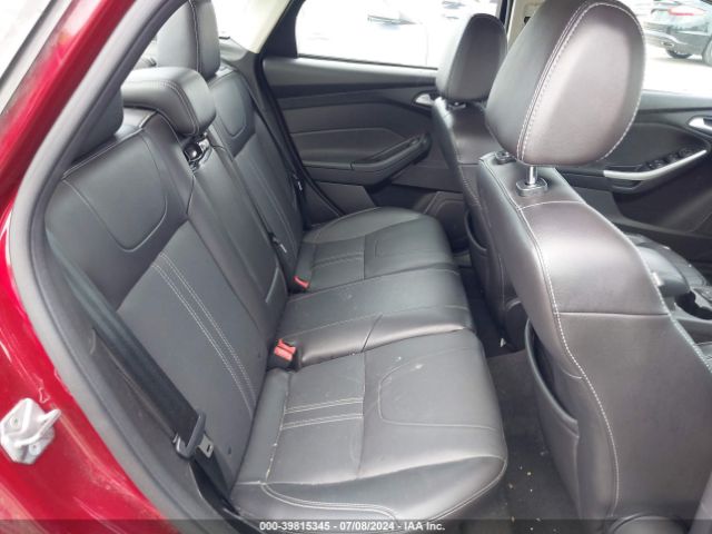 1FADP3F21EL263553 Ford FOCUS SE