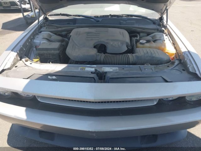 2C3CDYAG9EH270346 Dodge Challenger Sxt