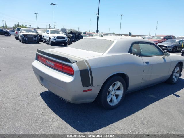 2C3CDYAG9EH270346 Dodge Challenger Sxt