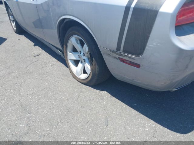 2C3CDYAG9EH270346 Dodge Challenger Sxt