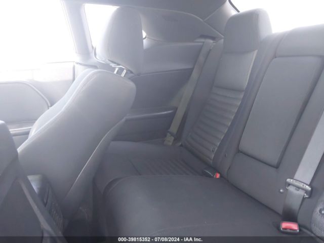 2C3CDYAG9EH270346 Dodge Challenger Sxt