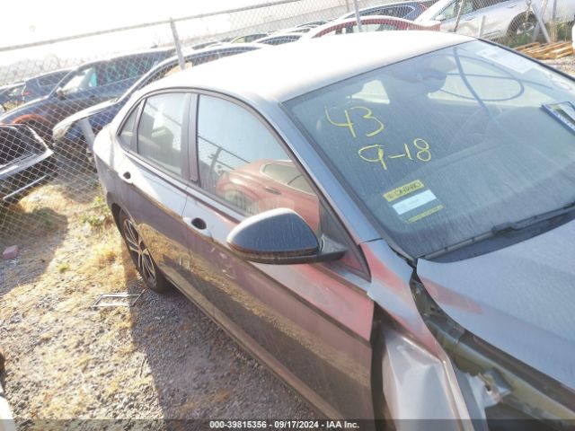 3VWBM7BU3PM049591 Volkswagen Jetta 1.5t Sport