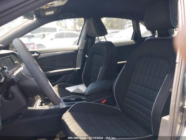 3VWBM7BU3PM049591 Volkswagen Jetta 1.5t Sport