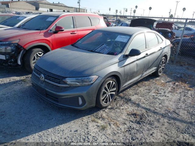 3VWBM7BU3PM049591 Volkswagen Jetta 1.5t Sport