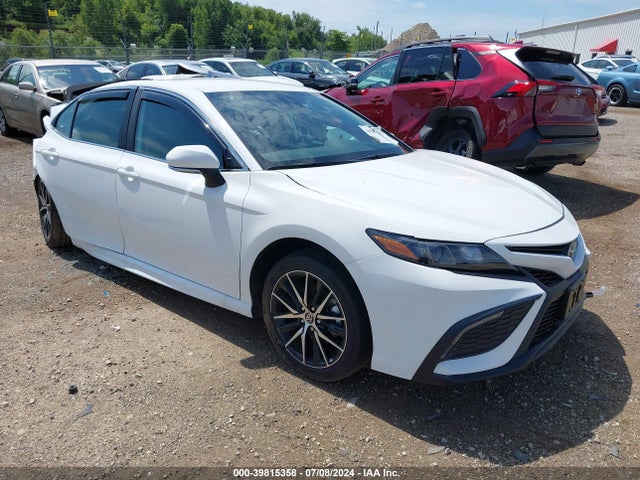 Toyota CAMRY SE 2024 4T1G11BKXRU128909 zdjęcie główne