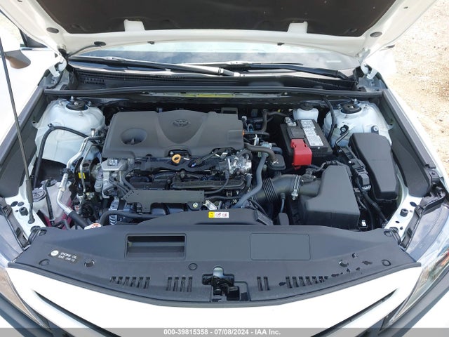 Toyota CAMRY SE 2024 4T1G11BKXRU128909 Image 10