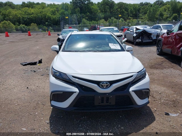 Toyota CAMRY SE 2024 4T1G11BKXRU128909 Image 12