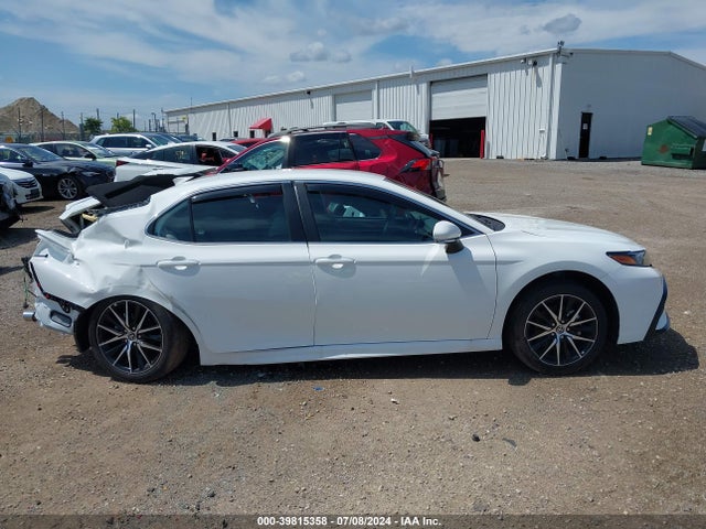 Toyota CAMRY SE 2024 4T1G11BKXRU128909 Image 13
