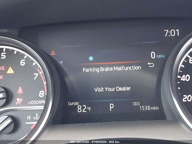 Toyota CAMRY SE 2024 4T1G11BKXRU128909 Image 15