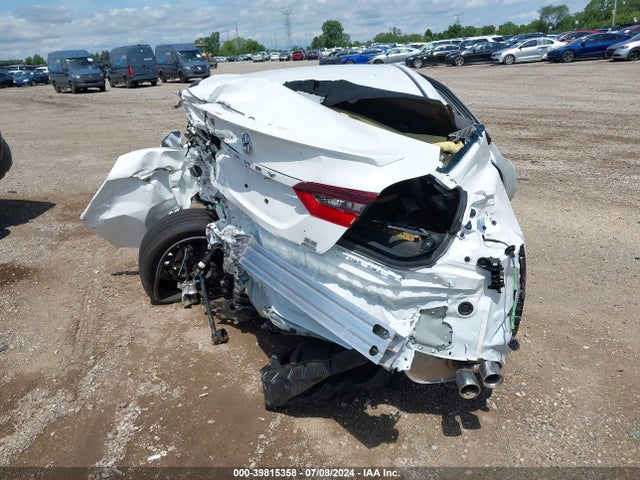 Toyota CAMRY SE 2024 4T1G11BKXRU128909 Image 16