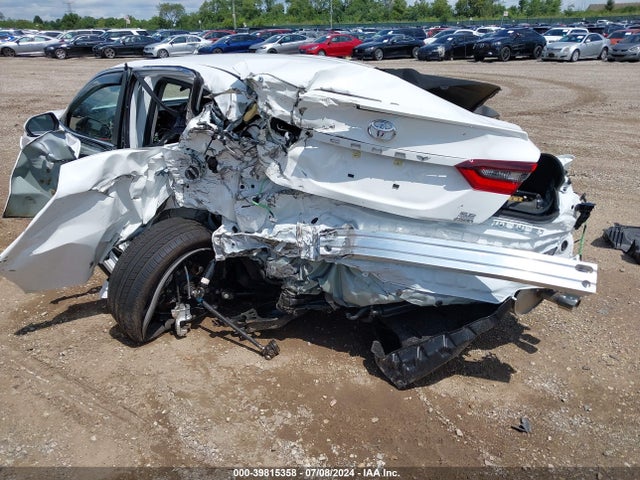 Toyota CAMRY SE 2024 4T1G11BKXRU128909 Image 6
