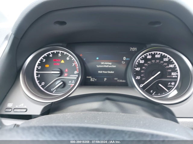 Toyota CAMRY SE 2024 4T1G11BKXRU128909 Image 7