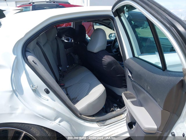 Toyota CAMRY SE 2024 4T1G11BKXRU128909 Image 8