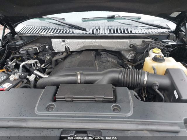 1FMJK2AT9HEA66043 Ford Expedition El Limited
