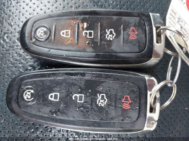 1FMJK2AT9HEA66043 Ford Expedition El Limited