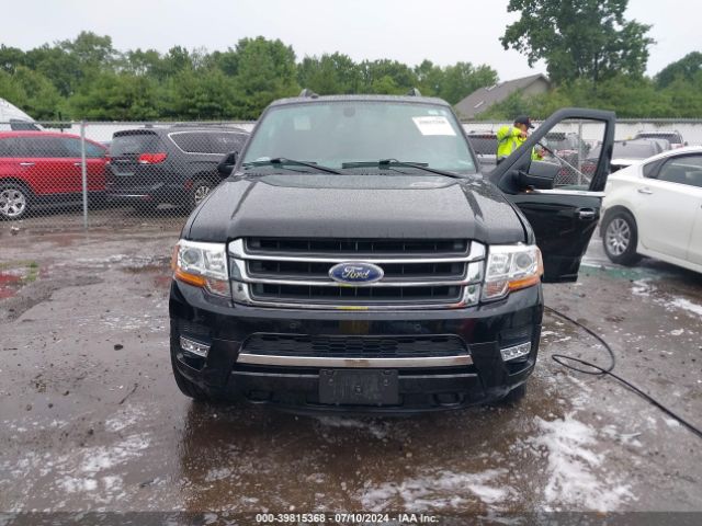 1FMJK2AT9HEA66043 Ford Expedition El Limited