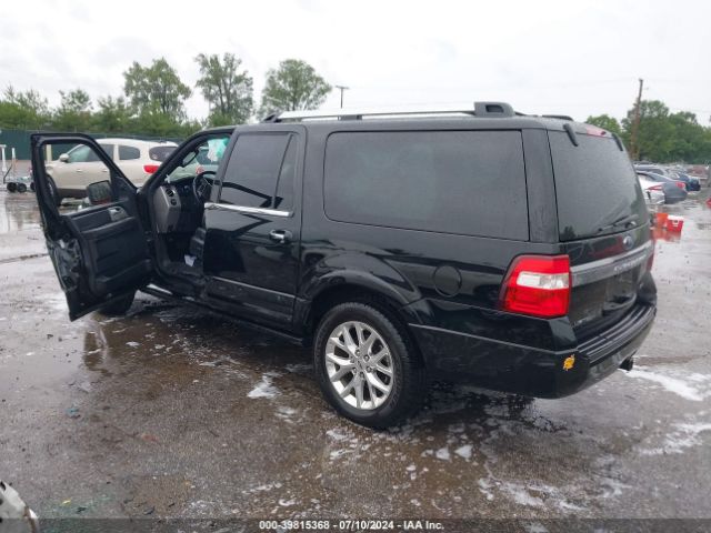 1FMJK2AT9HEA66043 Ford Expedition El Limited