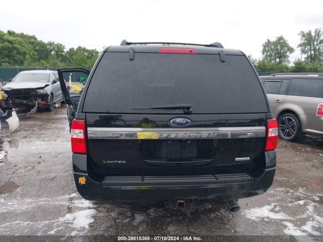 1FMJK2AT9HEA66043 Ford Expedition El Limited