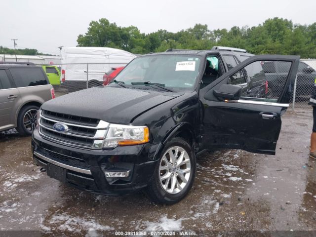 1FMJK2AT9HEA66043 Ford Expedition El Limited