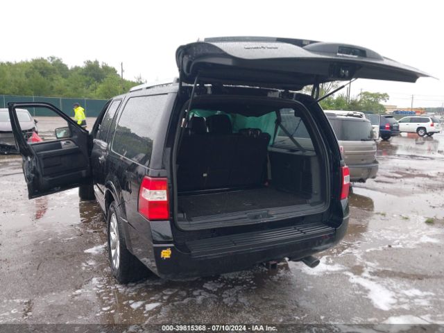 1FMJK2AT9HEA66043 Ford Expedition El Limited
