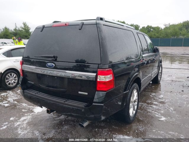 1FMJK2AT9HEA66043 Ford Expedition El Limited