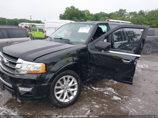 1FMJK2AT9HEA66043 Ford Expedition El Limited