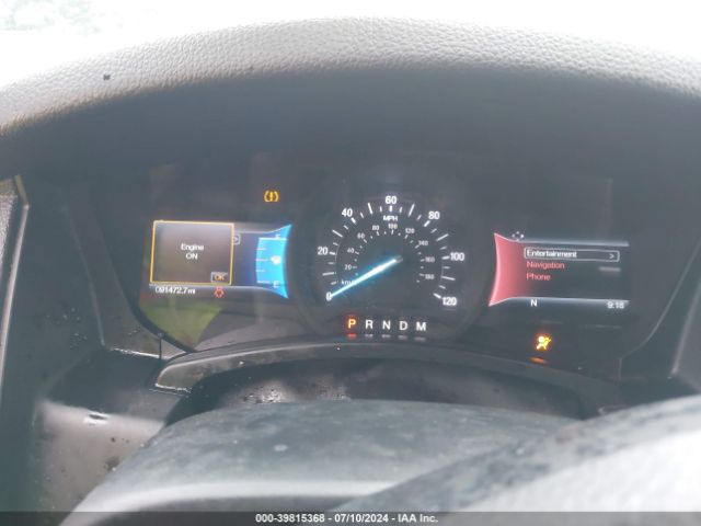 1FMJK2AT9HEA66043 Ford Expedition El Limited