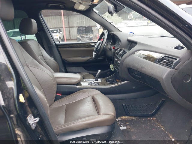 BMW X3 Xdrive28i 2014 5UXWX9C59E0D16149 Image 5