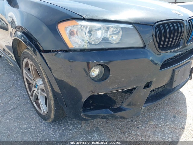 BMW X3 Xdrive28i 2014 5UXWX9C59E0D16149 Image 6