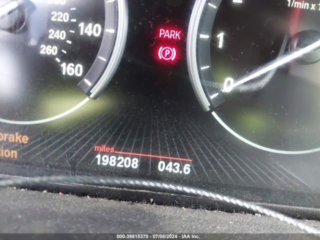BMW X3 Xdrive28i 2014 5UXWX9C59E0D16149 Image 7