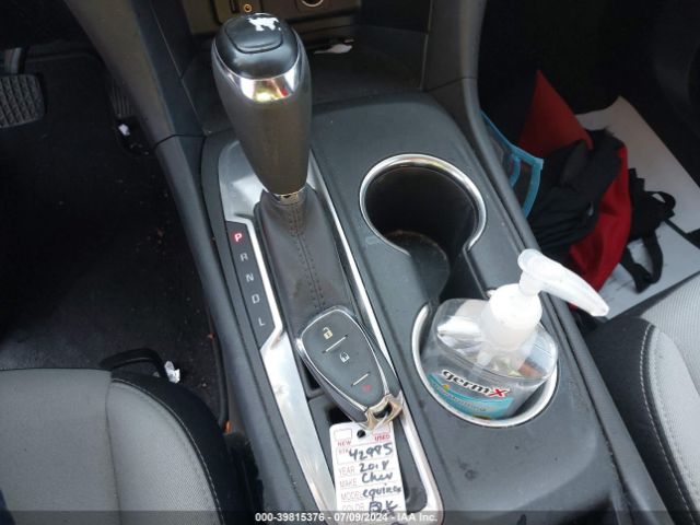 3GNAXHEV0JL392752 Chevrolet EQUINOX LS
