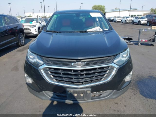 3GNAXHEV0JL392752 Chevrolet EQUINOX LS