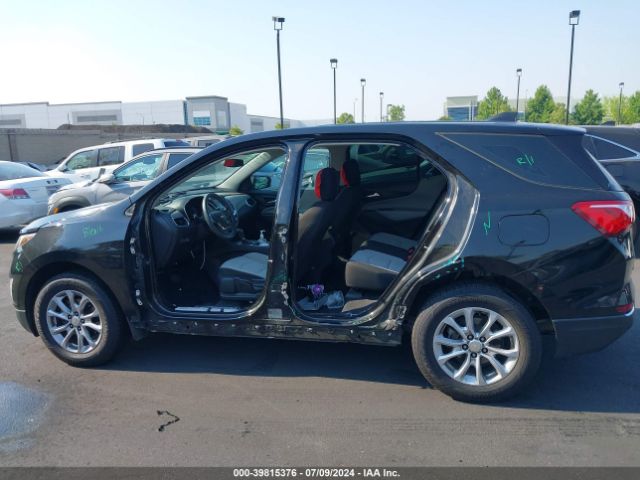 3GNAXHEV0JL392752 Chevrolet EQUINOX LS