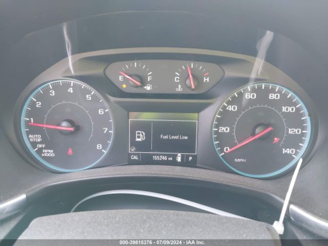 3GNAXHEV0JL392752 Chevrolet EQUINOX LS