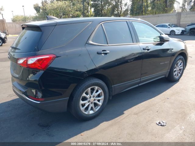 3GNAXHEV0JL392752 Chevrolet EQUINOX LS