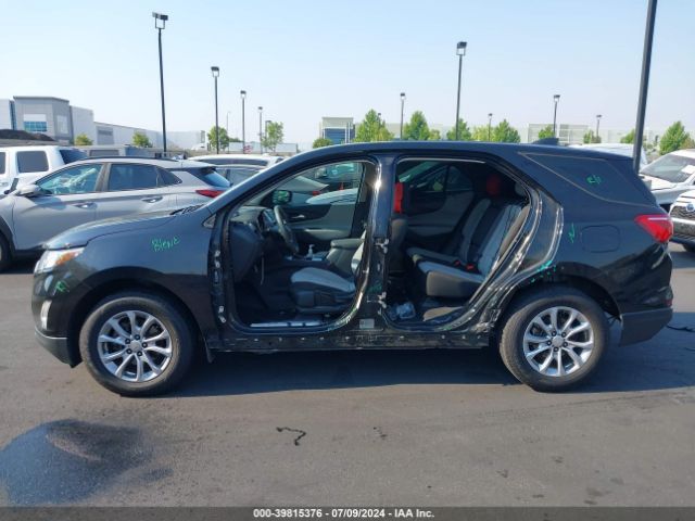 3GNAXHEV0JL392752 Chevrolet EQUINOX LS