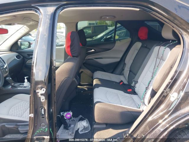 3GNAXHEV0JL392752 Chevrolet EQUINOX LS