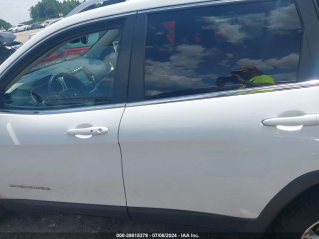 1C4PJLDS3EW204496 Jeep Cherokee Limited