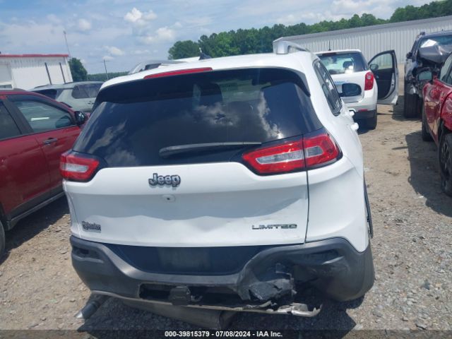 1C4PJLDS3EW204496 Jeep Cherokee Limited