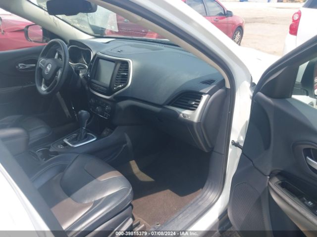 1C4PJLDS3EW204496 Jeep Cherokee Limited