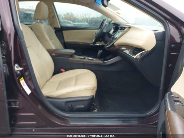 4T1BD1EB4EU029364 Toyota Avalon Hybrid Xle Premium
