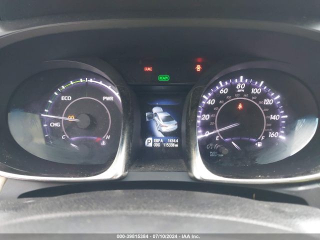 4T1BD1EB4EU029364 Toyota Avalon Hybrid Xle Premium