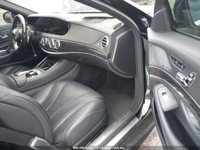 WDDUG6GBXJA352463 Mercedes-Benz S 450 4matic