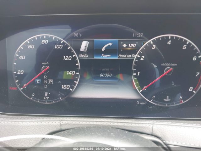 WDDUG6GBXJA352463 Mercedes-Benz S 450 4matic