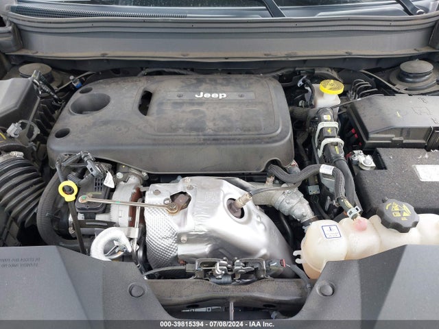 Jeep Cherokee High Altitude 4x4 2019 1C4PJMDN7KD374688 Image 10