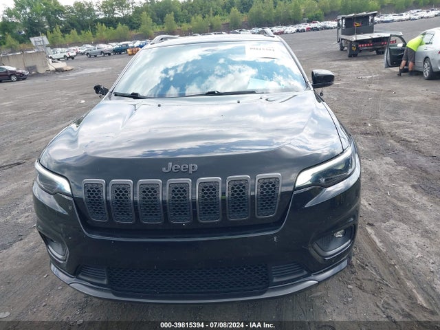 Jeep Cherokee High Altitude 4x4 2019 1C4PJMDN7KD374688 Image 12