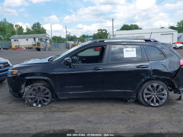Jeep Cherokee High Altitude 4x4 2019 1C4PJMDN7KD374688 Image 14