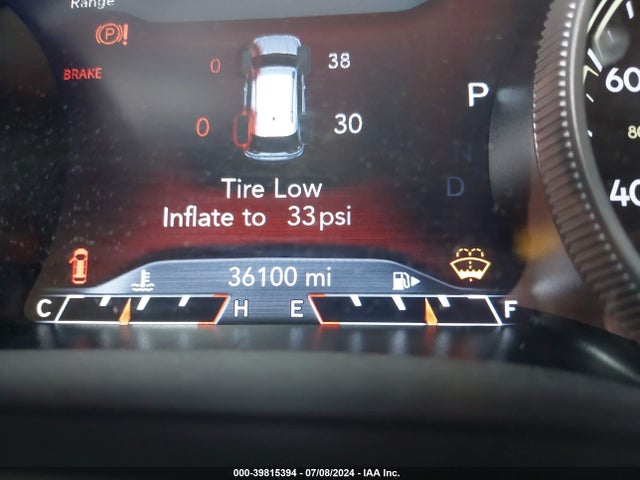 Jeep Cherokee High Altitude 4x4 2019 1C4PJMDN7KD374688 Image 15